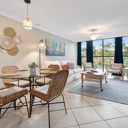 Fun 2 Bed/2 Bath Condo With Pool On Biloxi Beach Eksteriør bilde