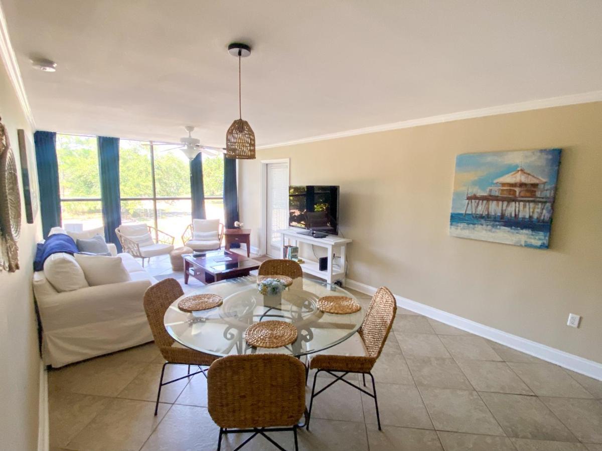 Fun 2 Bed/2 Bath Condo With Pool On Biloxi Beach Eksteriør bilde