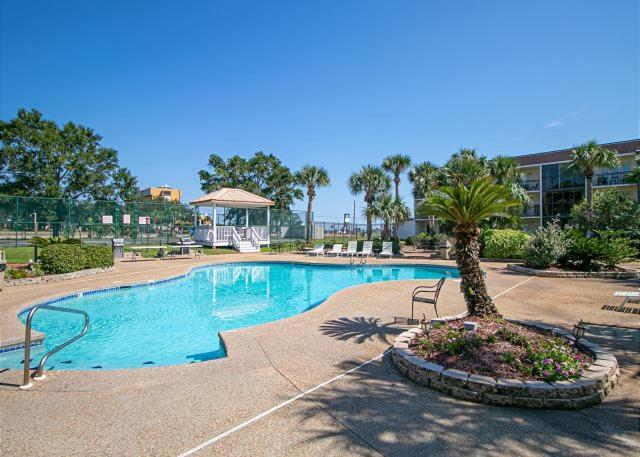 Fun 2 Bed/2 Bath Condo With Pool On Biloxi Beach Eksteriør bilde