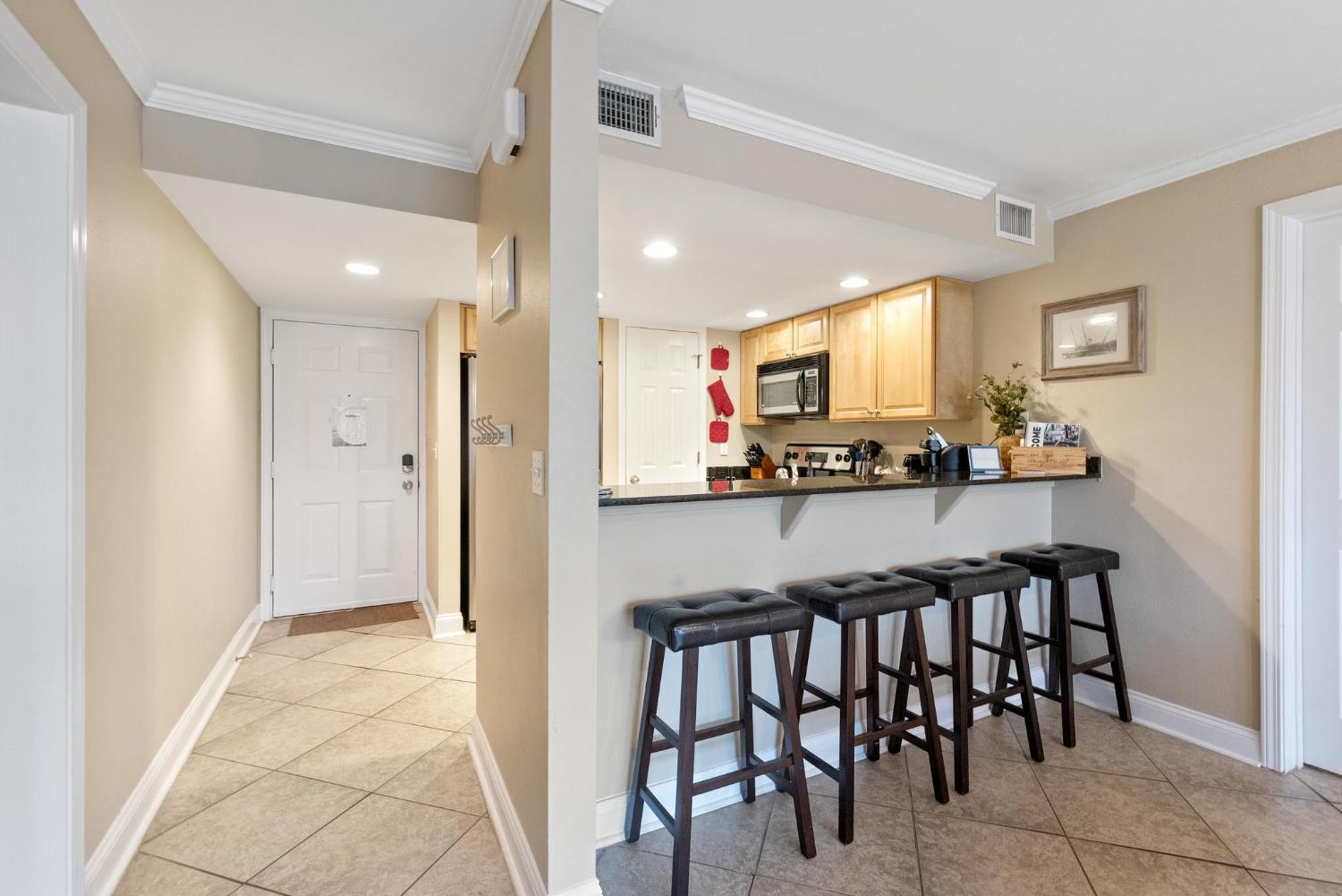 Fun 2 Bed/2 Bath Condo With Pool On Biloxi Beach Eksteriør bilde