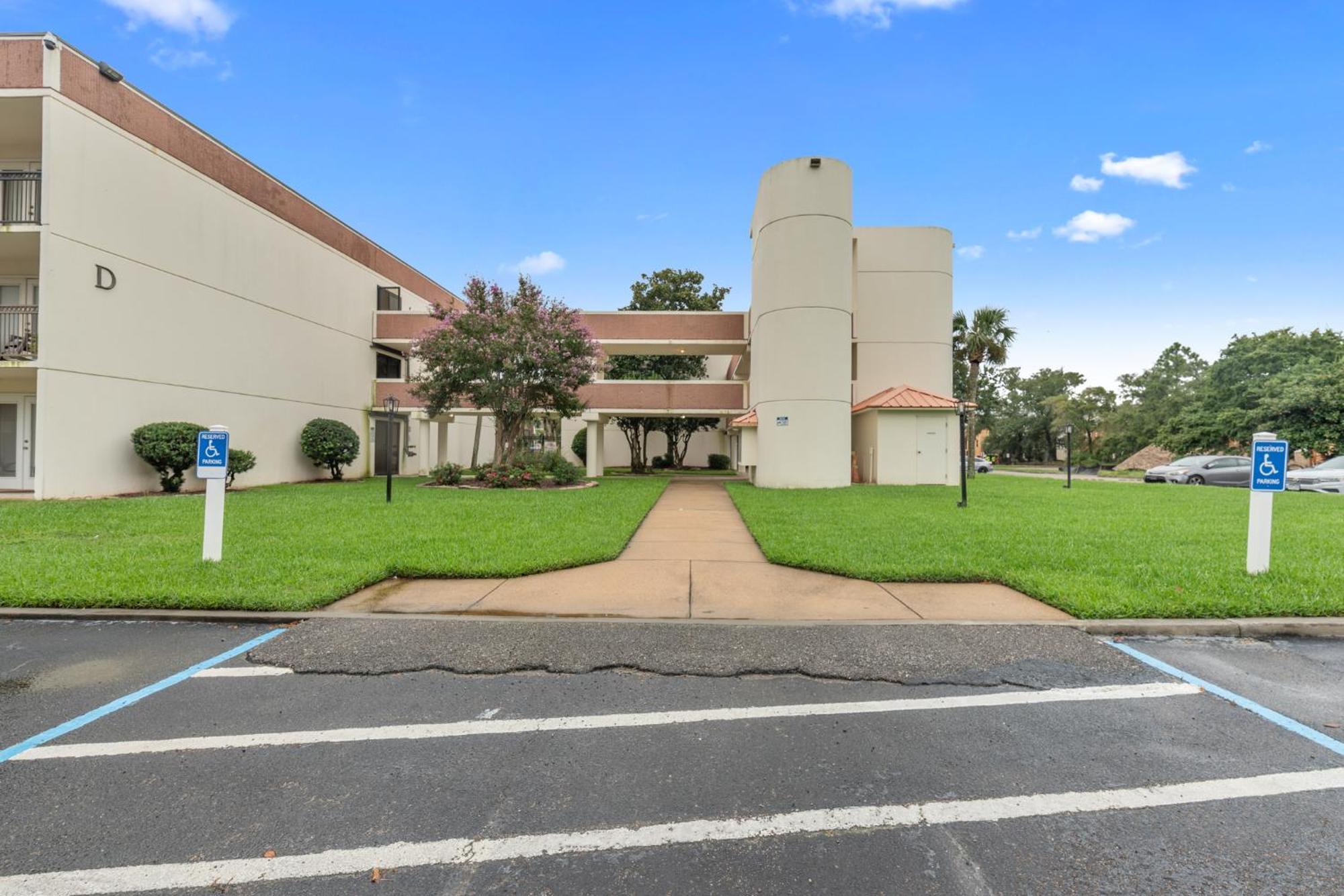 Fun 2 Bed/2 Bath Condo With Pool On Biloxi Beach Eksteriør bilde