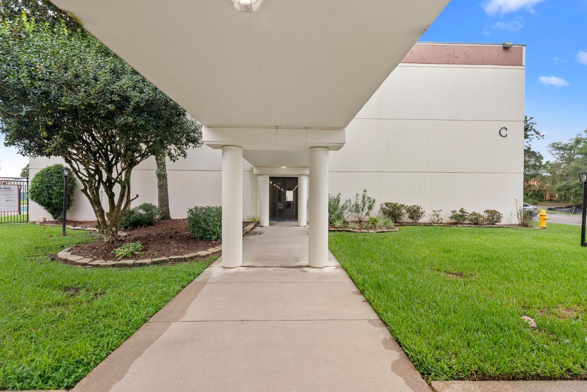 Fun 2 Bed/2 Bath Condo With Pool On Biloxi Beach Eksteriør bilde