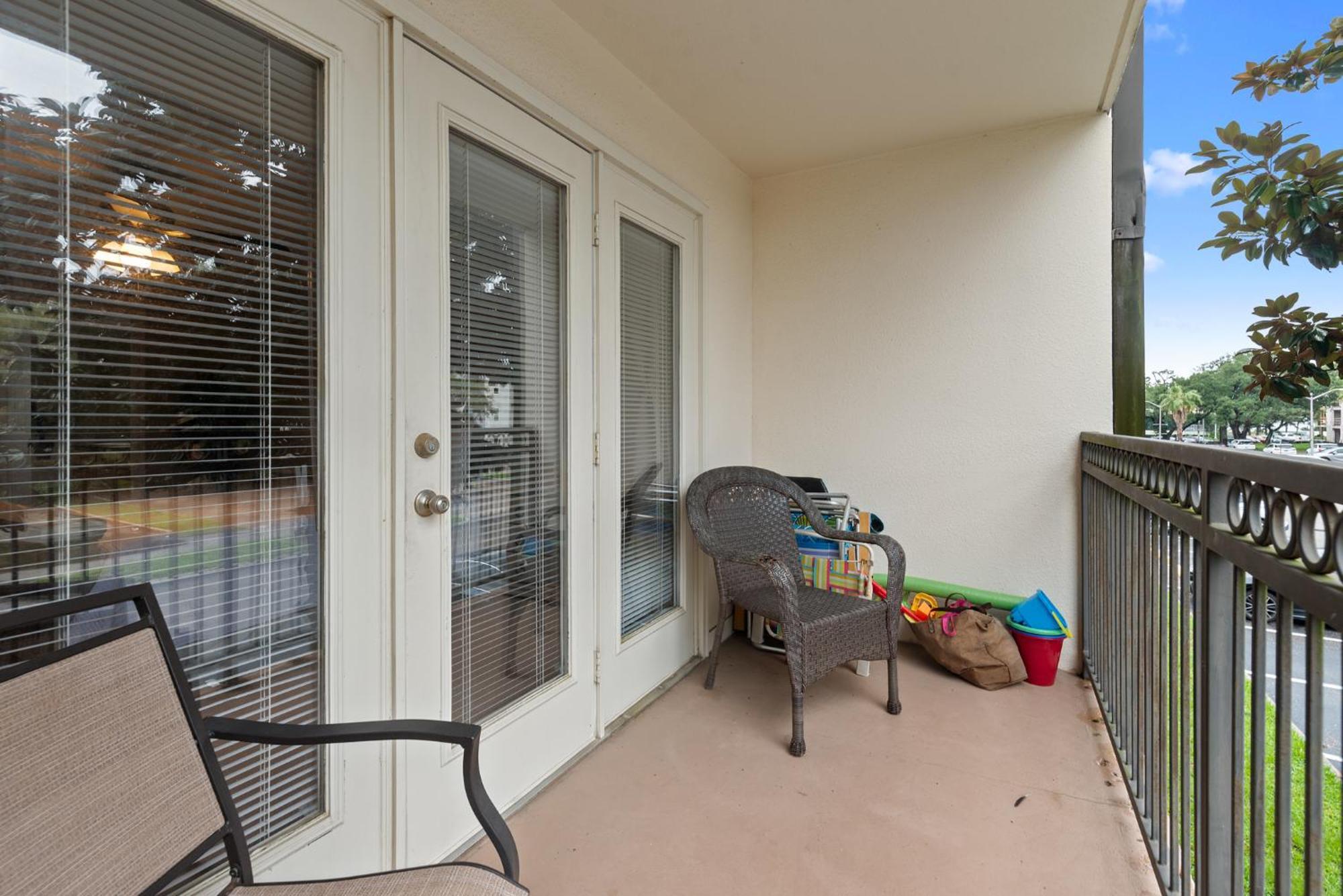 Fun 2 Bed/2 Bath Condo With Pool On Biloxi Beach Eksteriør bilde