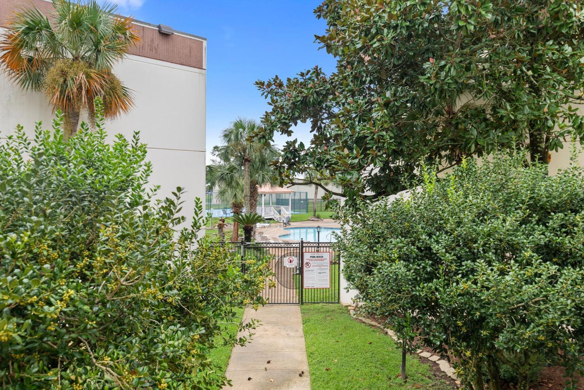 Fun 2 Bed/2 Bath Condo With Pool On Biloxi Beach Eksteriør bilde