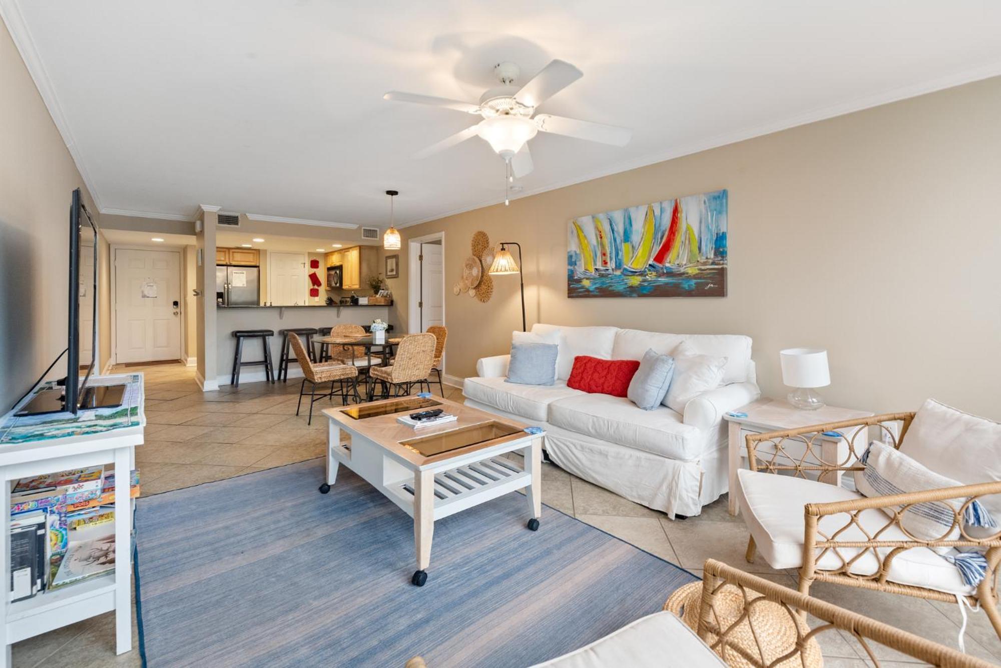 Fun 2 Bed/2 Bath Condo With Pool On Biloxi Beach Eksteriør bilde