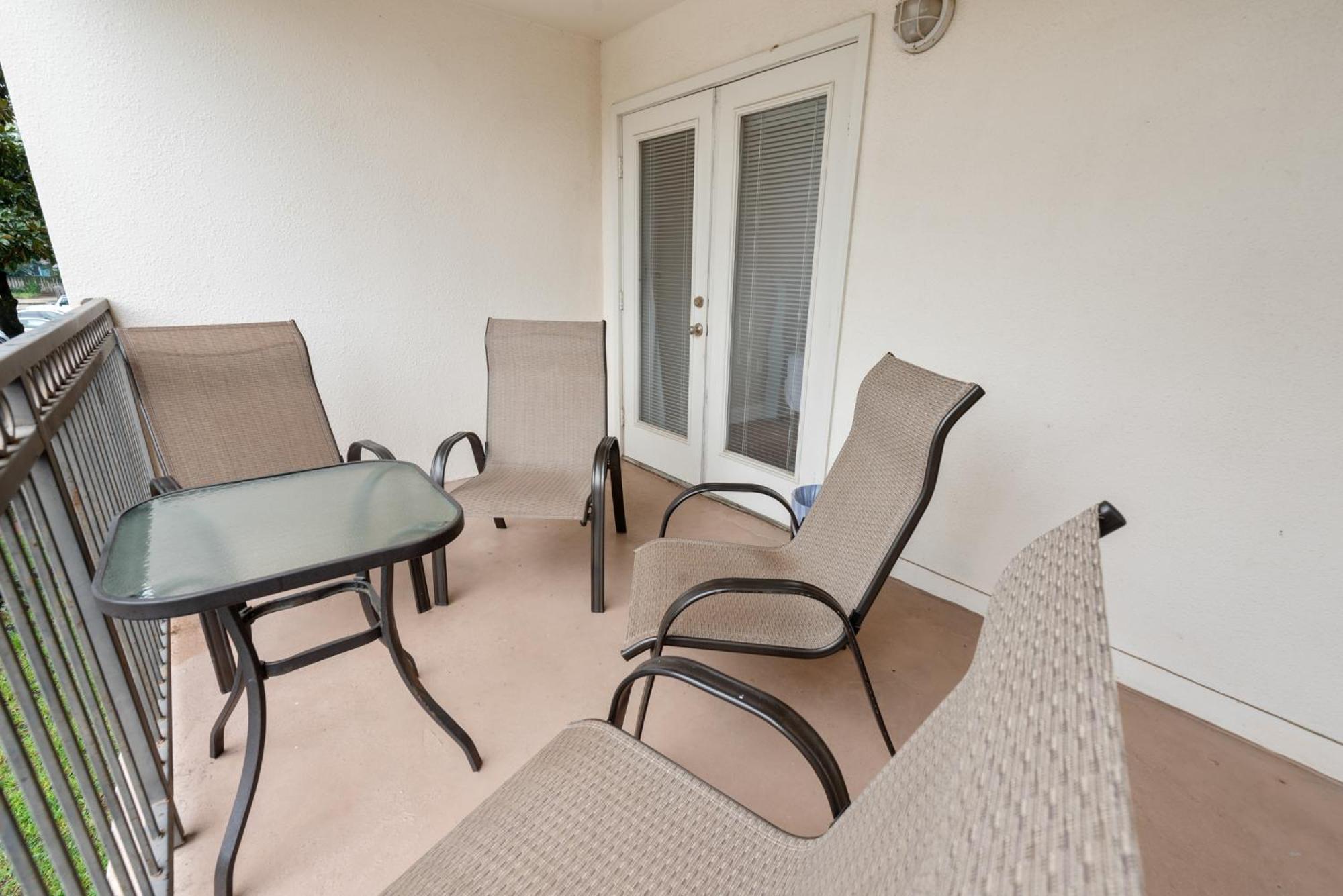 Fun 2 Bed/2 Bath Condo With Pool On Biloxi Beach Eksteriør bilde