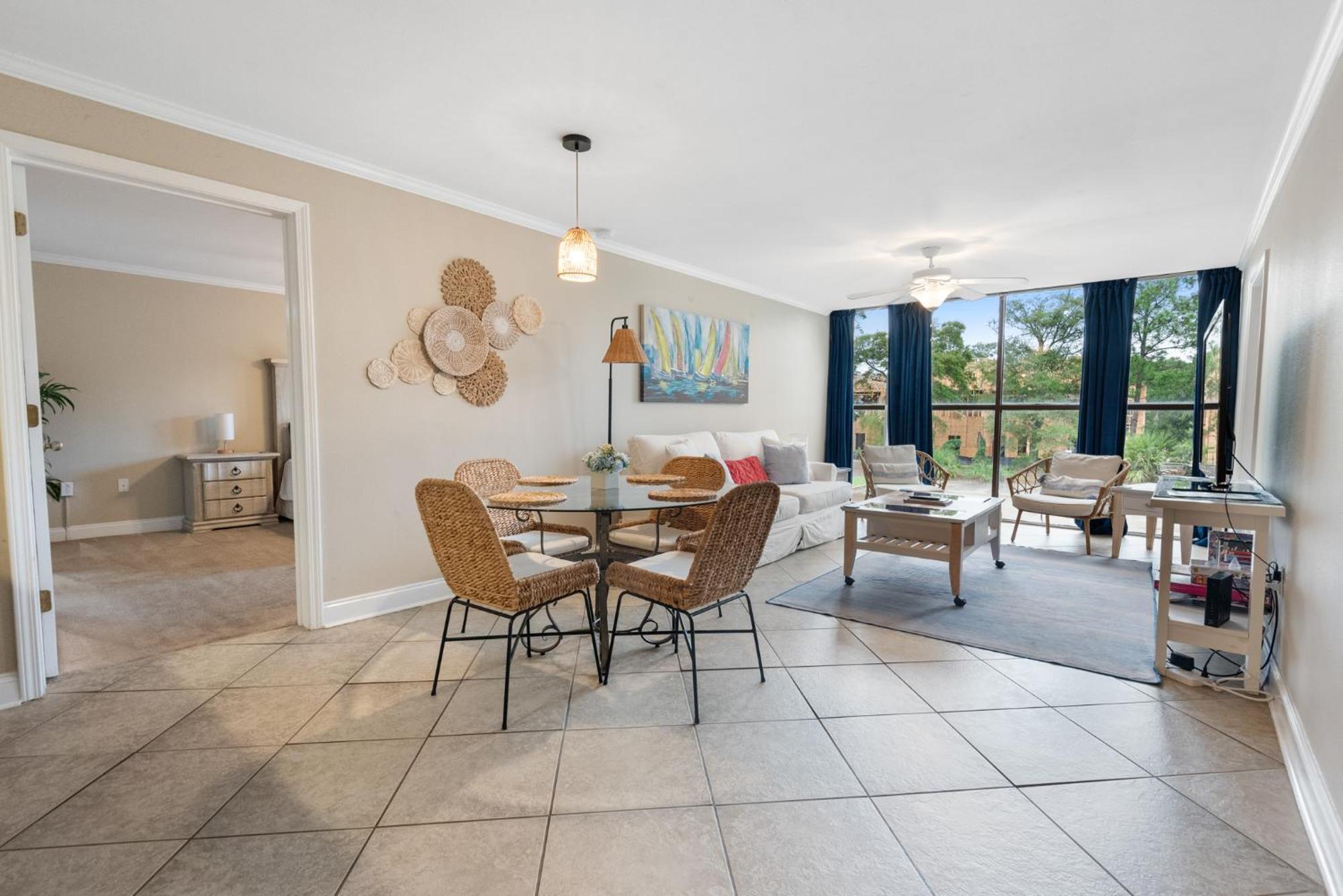 Fun 2 Bed/2 Bath Condo With Pool On Biloxi Beach Eksteriør bilde