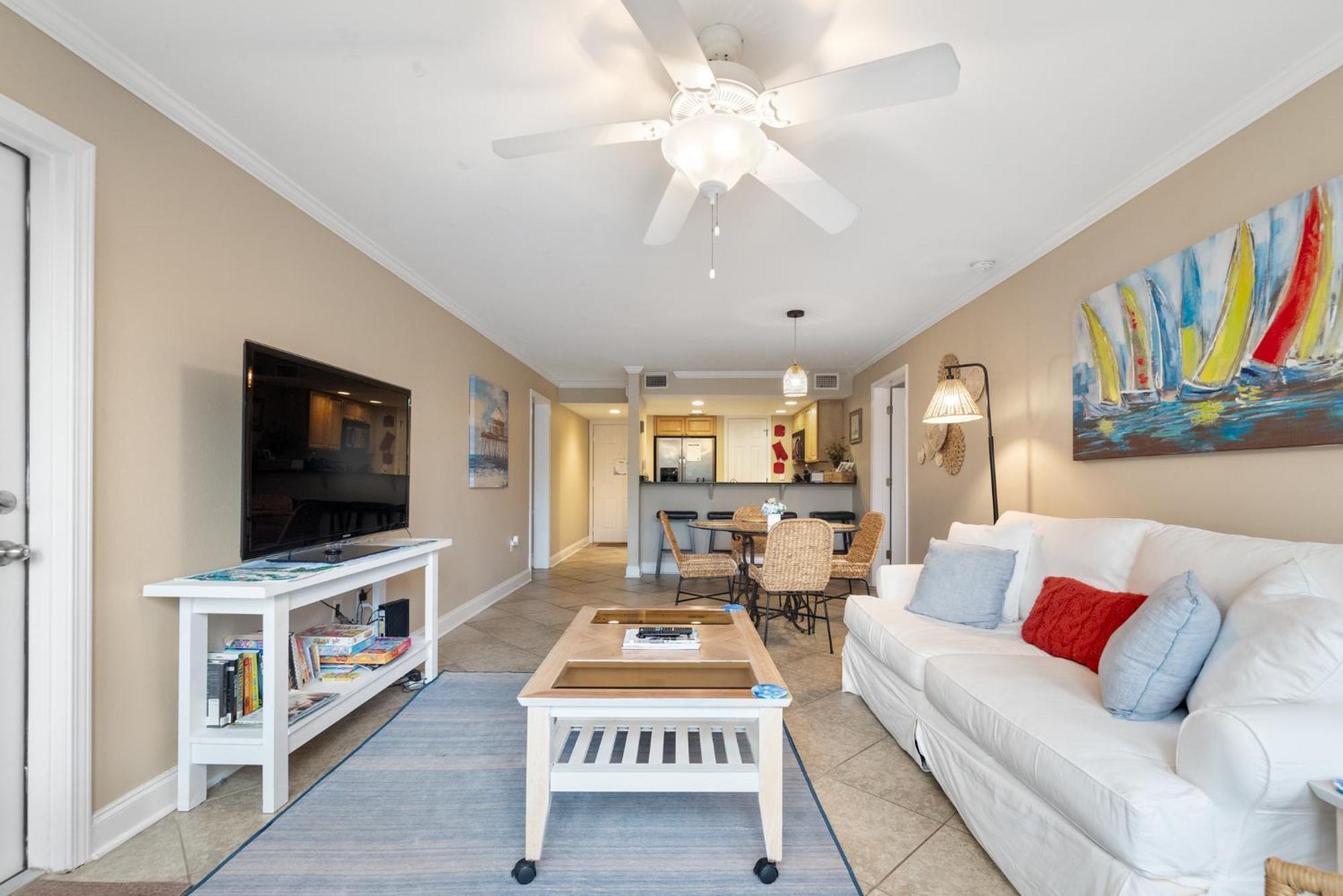 Fun 2 Bed/2 Bath Condo With Pool On Biloxi Beach Eksteriør bilde